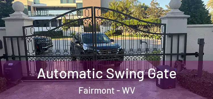  Automatic Swing Gate Fairmont - WV