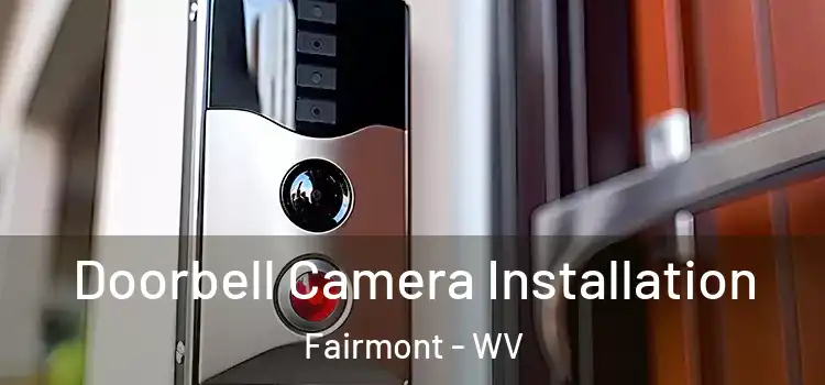  Doorbell Camera Installation Fairmont - WV