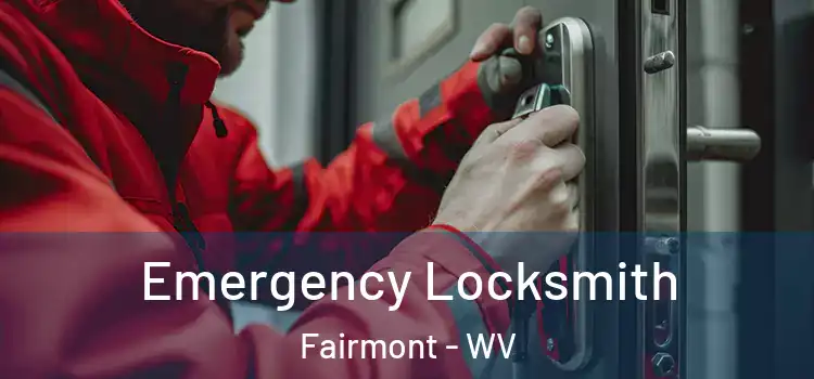  Emergency Locksmith Fairmont - WV