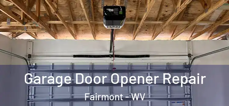  Garage Door Opener Repair Fairmont - WV