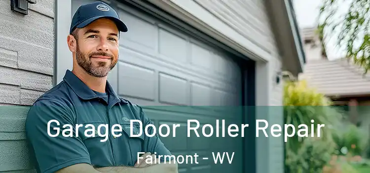  Garage Door Roller Repair Fairmont - WV