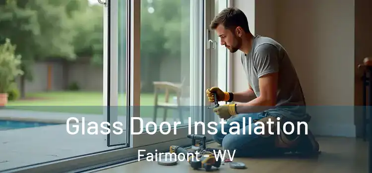  Glass Door Installation Fairmont - WV