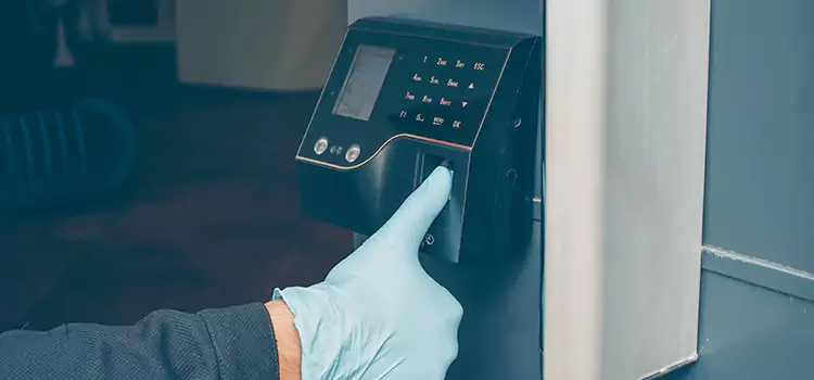 Access Control Installation Fairmont