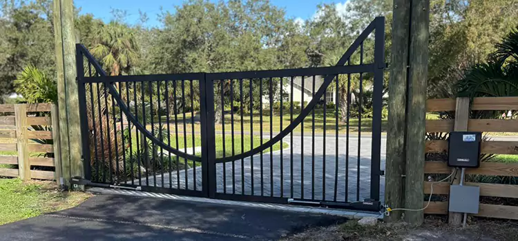 Gate Motor Repair Fairmont