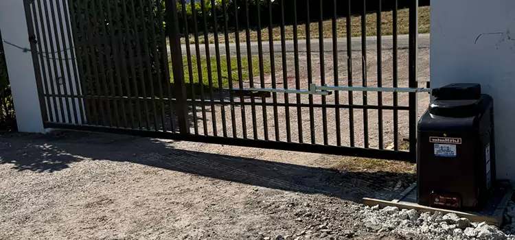 Solar Swing Gate Opener Fairmont