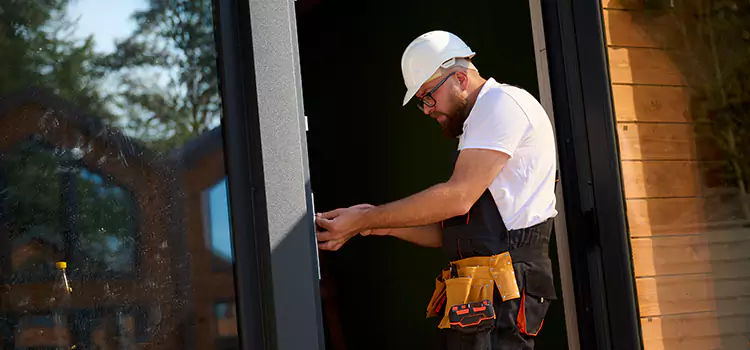 Replace Balcony Door Fairmont