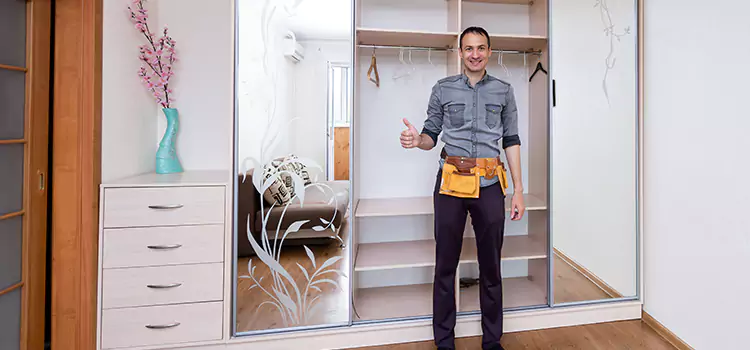 Sliding Closet Door Replacement Fairmont
