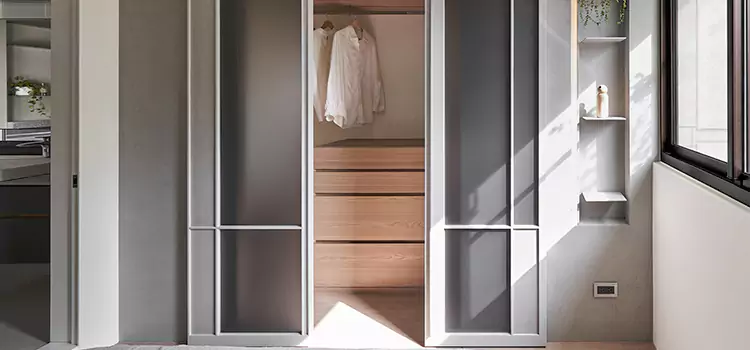 Mirror Sliding Door Replacement Fairmont