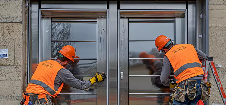 Commercial Door Repair Near Me in Fairmont, WV