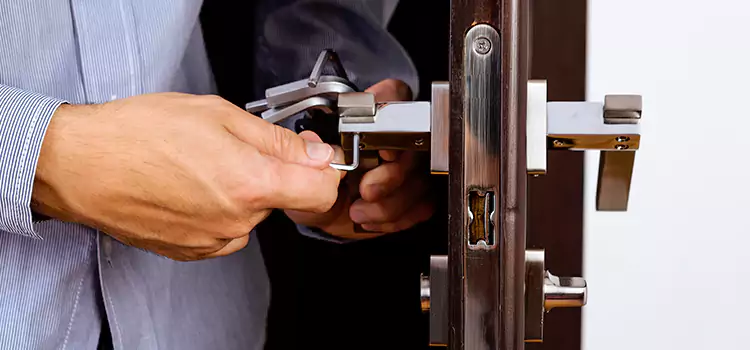 Commercial Door Lock Repair Fairmont