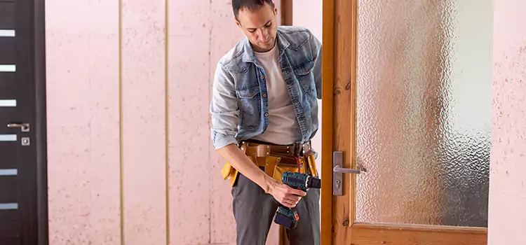 Exterior Door Frame Installation Fairmont