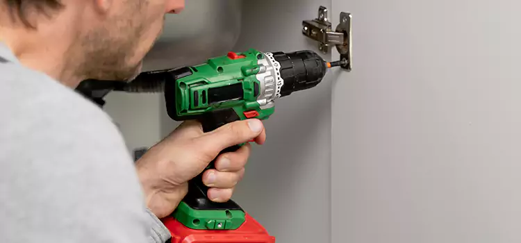 Commercial Door Hinge Repair Fairmont