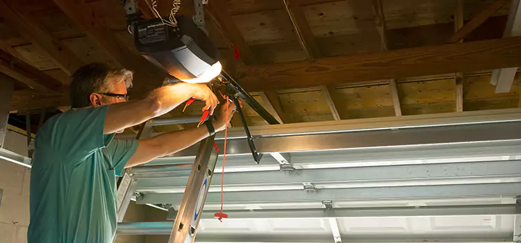Garage Door Opener Sales and Installation Fairmont
