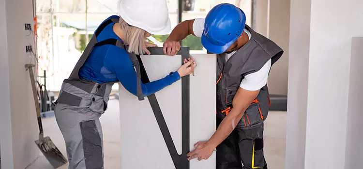 Why Choose Us for Door Panel Services in Fairmont, WV?