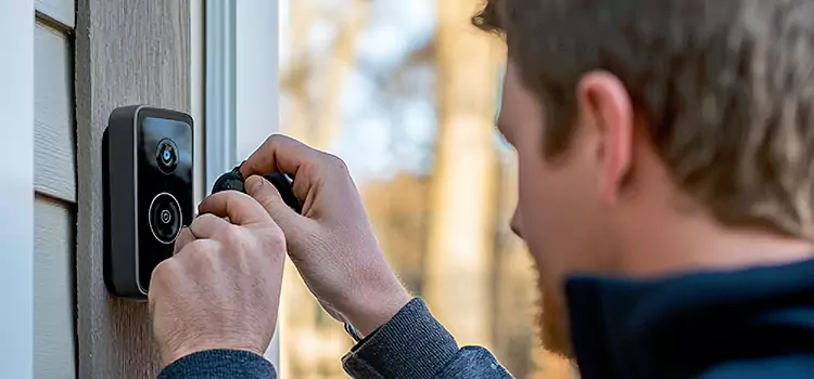 Blink Doorbell Installation Fairmont