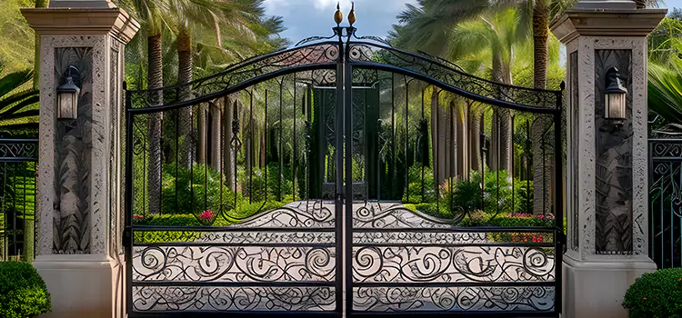Sliding Driveway Gate Cost Fairmont