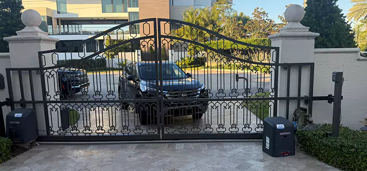 Driveway Gate Maintenance Fairmont