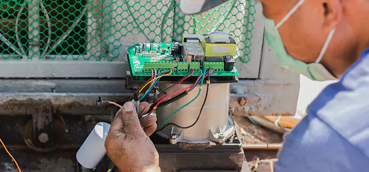 Sliding Gate Operator Repair Fairmont