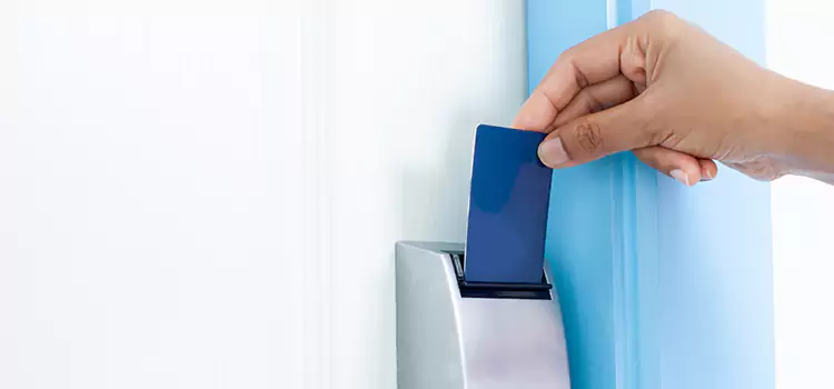 Access Control System Integration Fairmont