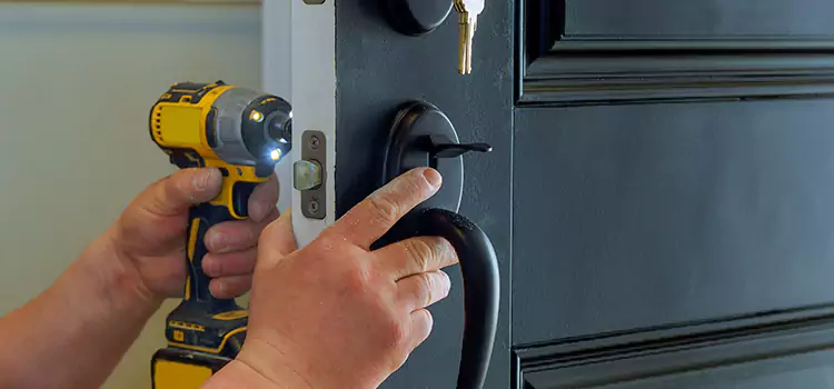 Locksmith Emergency Service Fairmont