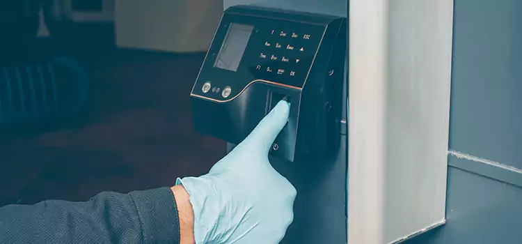 Residential Fingerprint Locks Fairmont