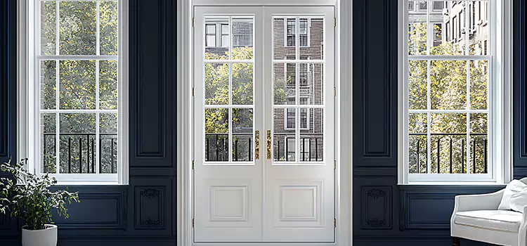 French Door Lock Repair Fairmont