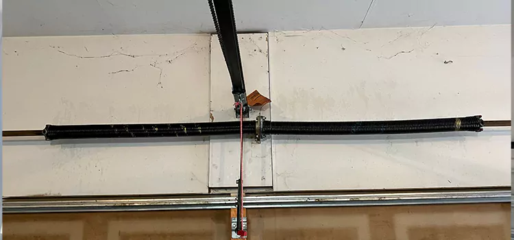 Garage Door Cable Repair Near Me in Fairmont, WV