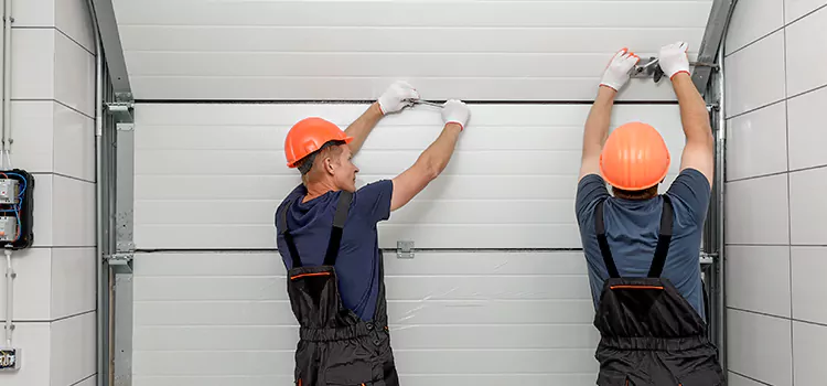 Choose Us for Your Garage Door Needs in Fairmont