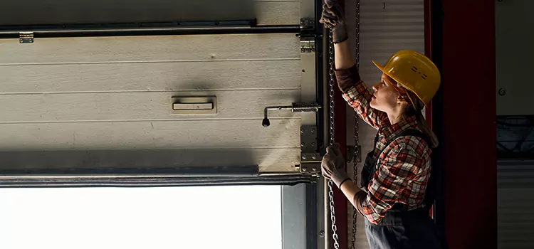 Addressing Common Garage Door Stoppage Issues in Fairmont, WV