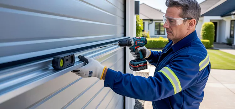 What Makes a Garage Door Go Off Track in Fairmont, West Virginia?
