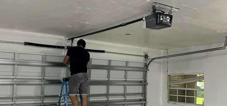 Garage Door Opener Repair Near Me in Fairmont, WV