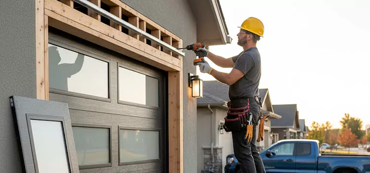 Your Trusted Garage Door Specialists in Fairmont
