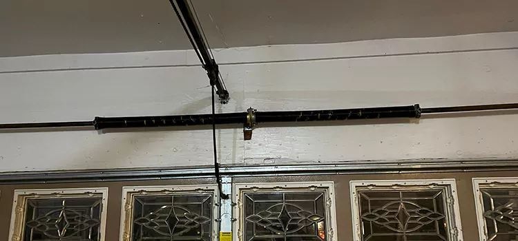 Garage Door Spring Repair Near Me Fairmont