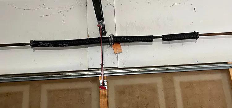 Overhead Door Spring Replacement Fairmont