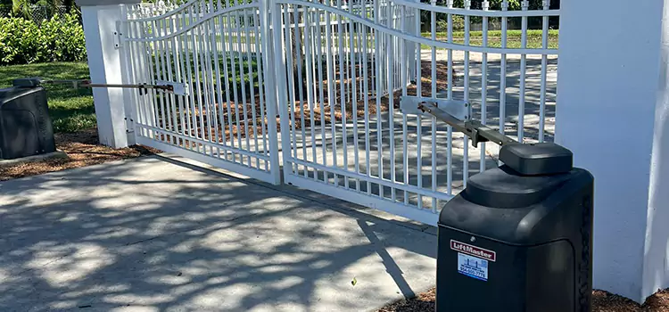 Automatic Gate Opener Repair Fairmont