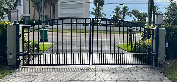 Gate Opener Replacement Near Me in Fairmont, WV