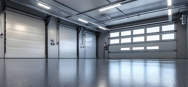 Sectional Industrial Doors Fairmont