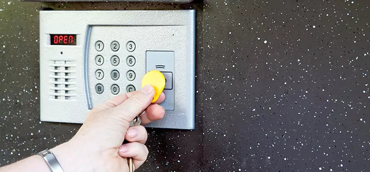 Electronic Door Lock Installation Fairmont