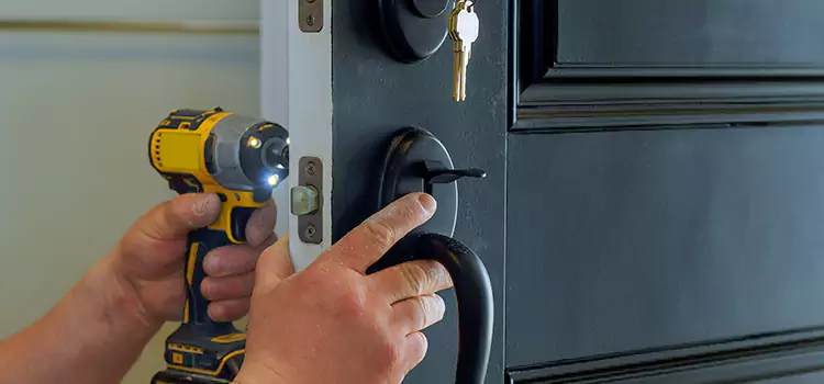 Commercial Door Lock Installation Fairmont