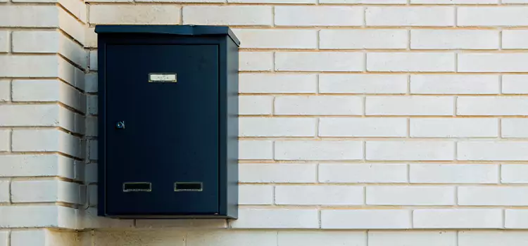 Mailbox Lock Repair Fairmont