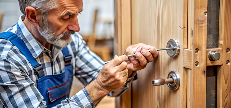Mortise Replacement Lock Fairmont