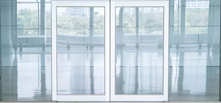 Why Choose Us for Your Motion Sensor Door Needs in Fairmont, WV?