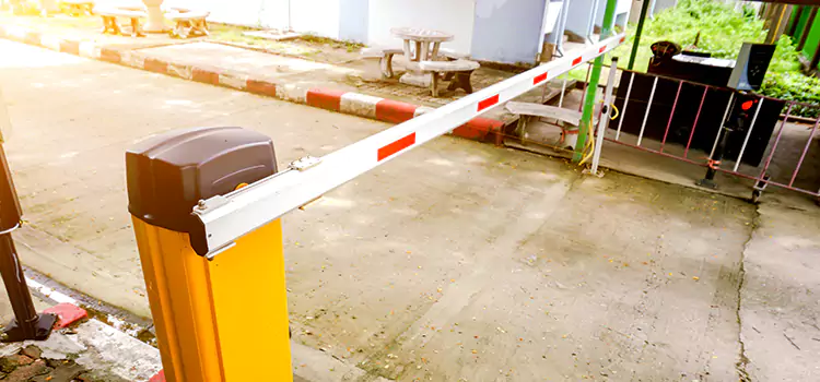 Automatic Parking Gate Installation Fairmont
