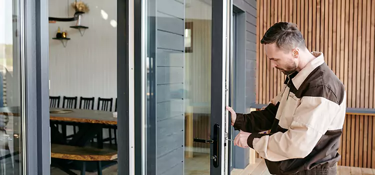 Replacing Patio Door Fairmont