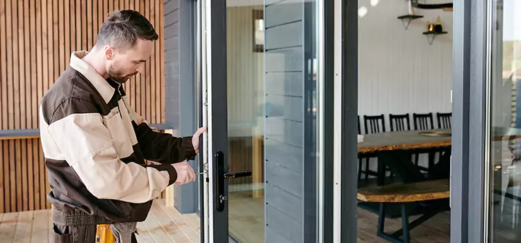 New Sliding Glass Door Installation Fairmont