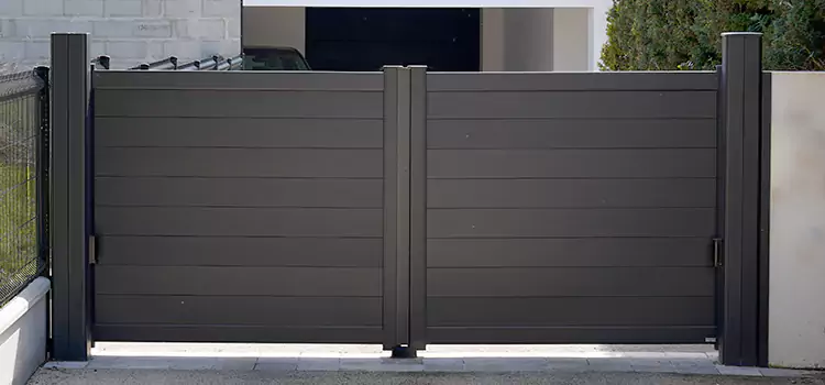 Common Residential Gate Issues We Resolve in Fairmont, WV