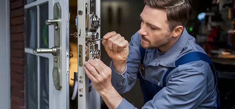 Residential Lock Installation Fairmont