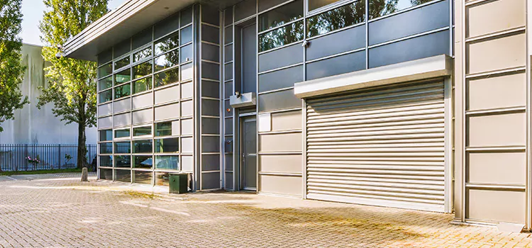 Electric Roller Garage Doors Fairmont