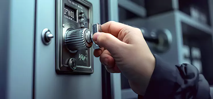 Locksmith Cost to Open Safe Fairmont