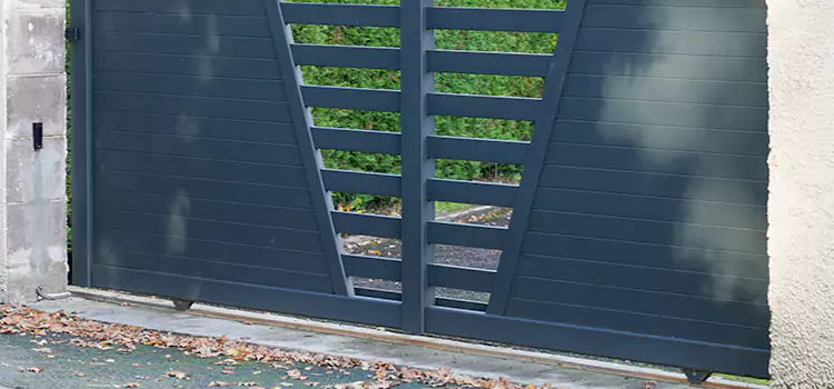 Automated Gate Company Near Me Fairmont